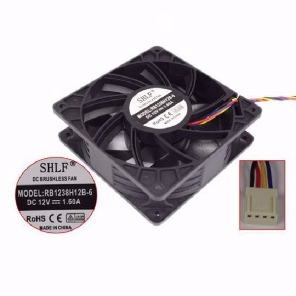 فن خنک کننده مدل RB1238H12B-6 12x12