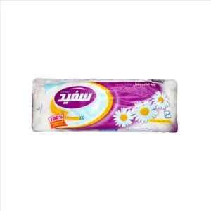 پنبه بهداشتی سفید چاهشک کد 002 وزن ۱۰۰ گرم