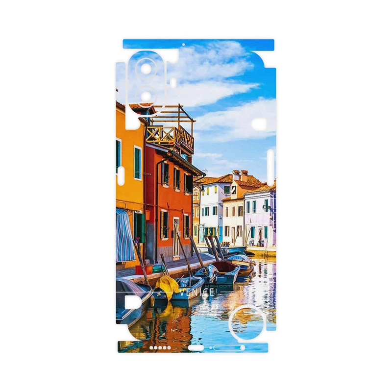 برچسب پوششی ماهوت مدل Venice_City-FullSkin مناسب برای گوشی موبایل ناتینگ CMF Phone 1
