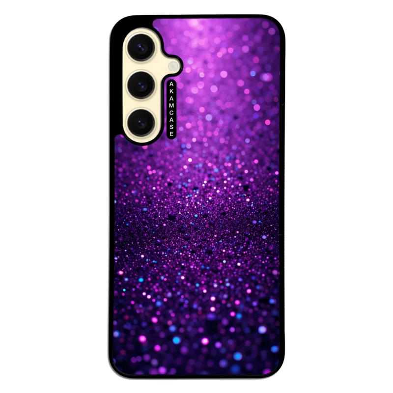 کاور آکام مدل AMC-WSGS24FE-SPARKLY-24 مناسب برای گوشی موبایل سامسونگ Galaxy S24 FE