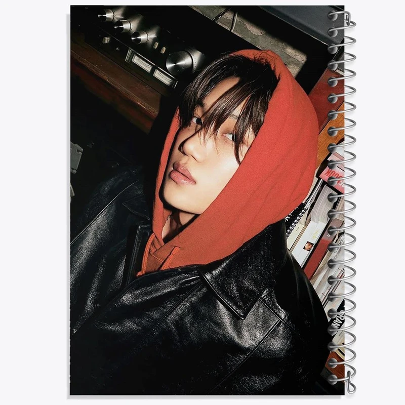 دفتر نقاشی 50 برگ خندالو مدل کای گروه اکسو EXO کد 16798