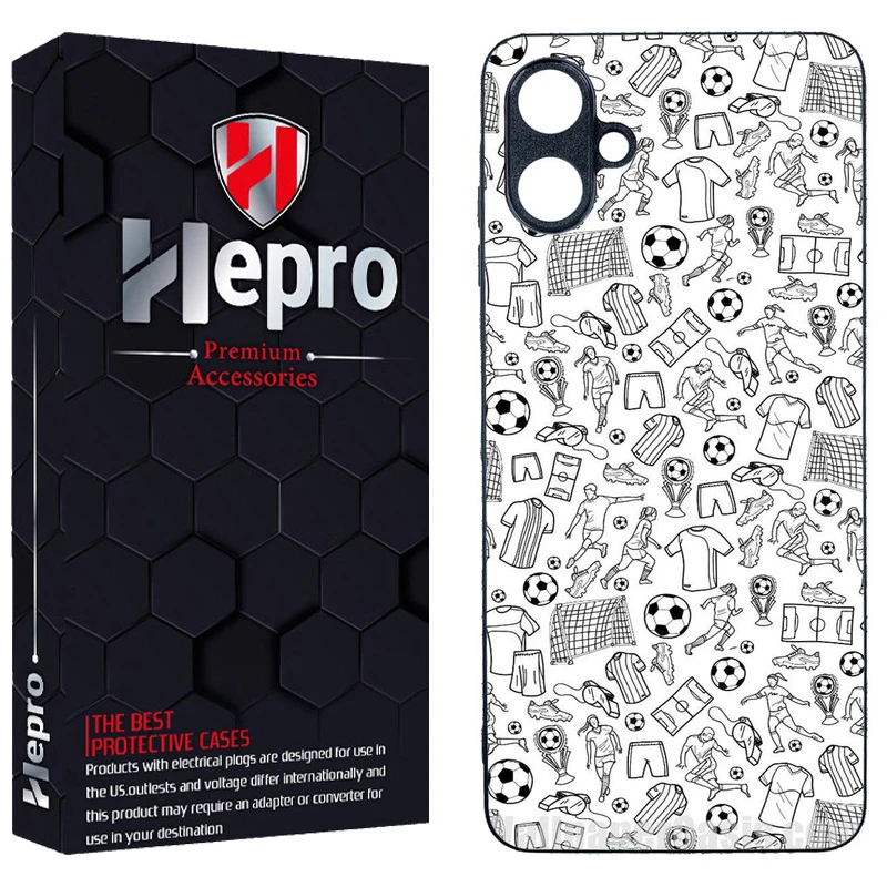 کاور هپرو طرح فانتزی مدل TPU مناسب برای گوشی موبایل سامسونگ Galaxy A06