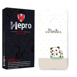 HEPRO MC Cover for Samsung Galaxy A20S