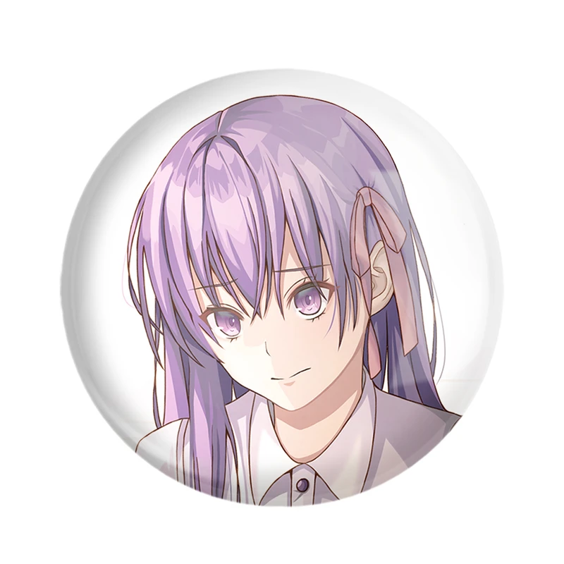 مگنت خندالو مدل ساکورا انیمه فیت استی نایت Fate Stay Night  کد 22748