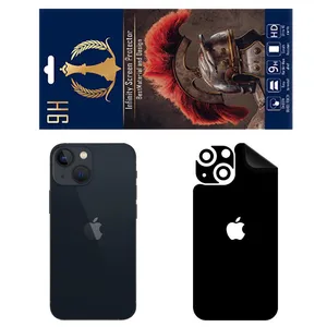 INFINITI PRO CH Back Skin For Apple iPhone 13 Mini