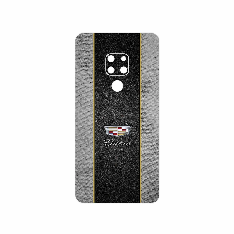 برچسب پوششی ماهوت مدل Cadillac مناسب برای گوشی موبایل هوآوی Mate 20