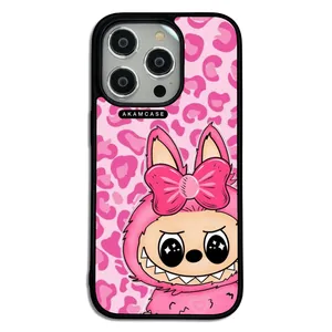 AKAM AMC-WA14PRO-LABUBU-3 Cover For Apple iPhone 14 Pro