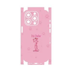 MAHOOT The Pink Panther-FullSkin Cover Sticker for Apple iPhone 14 Pro