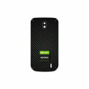 MAHOOT Nvidia Brand Cover Sticker for Nokia 1