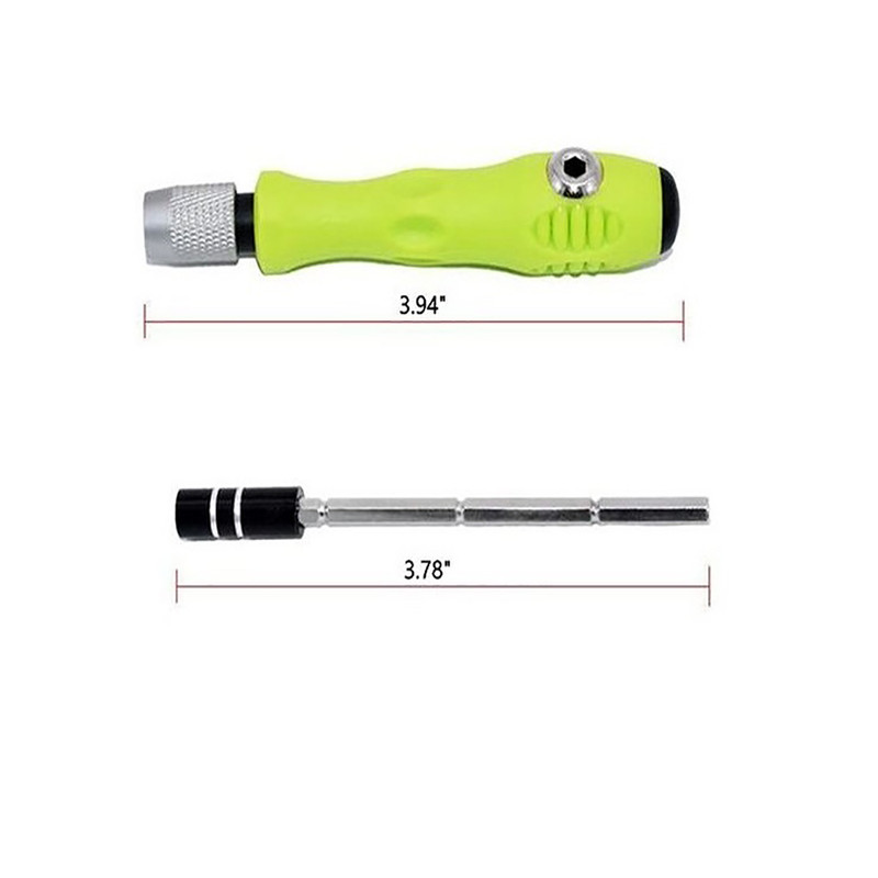 مجموعه 32 عددی پیچ گوشتی موبایلی مدل 7389c