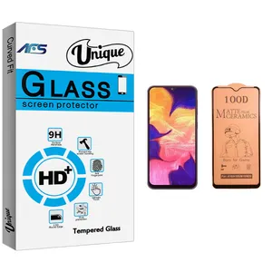 AFS Unique Glass Ceramics Screen Protector For Samsung سامسونگ Galaxy A10