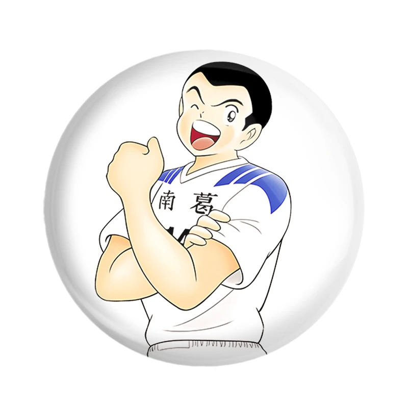 مگنت خندالو مدل ایشی زاکی فوتبالیست ها کد 37057