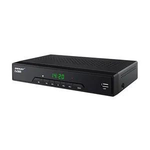 گیرنده دیجیتال DVB-T دنای مدل STB1012H
