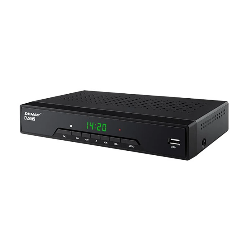 گیرنده دیجیتال DVB-T دنای مدل STB1012H