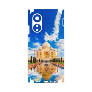 MAHOOT The Taj Mahal-FullSkin Cover Sticker for Oppo A78 4G