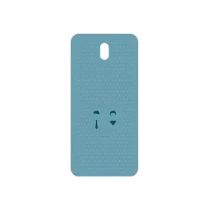 MAHOOT Minimal Miss and Mister Cover Sticker for Nokia 3.2 TA-1156