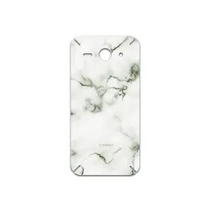 MAHOOT Blanco-Smoke-Marble Cover Sticker for Huawei Ascend Y530