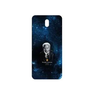 MAHOOT Morgan Freeman Cover Sticker for Nokia 3.2 TA-1156