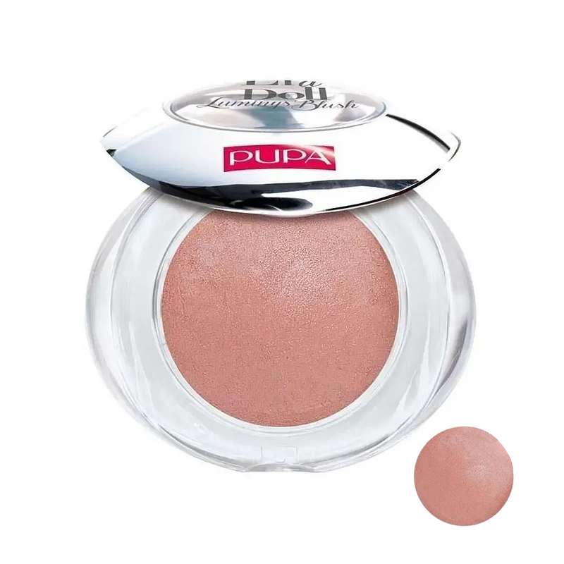 رژگونه پوپا مدل Luminys شماره 301 رژگونه پوپا مدل Luminys شماره 301