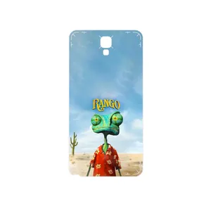 MAHOOT Rango Cover Sticker for Samsung Galaxy Note 3 Neo