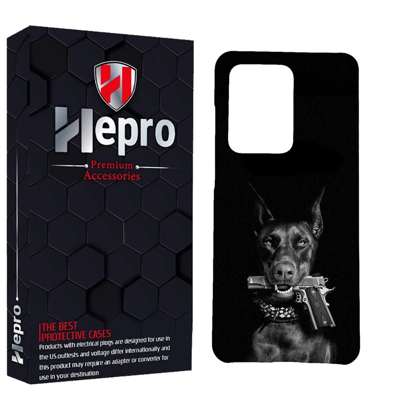 کاور هپرو مدل MC مناسب برای گوشی موبایل سامسونگ Galaxy S20 Ultra