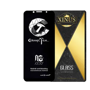 محافظ صفحه نمایش سرامیکی ژینوس مدل MEITUBLCRX مناسب برای گوشی موبایل هوآوی Y5p