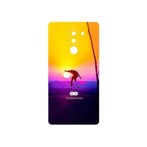 MAHOOT Skateboard Cover Sticker for Honor 6X