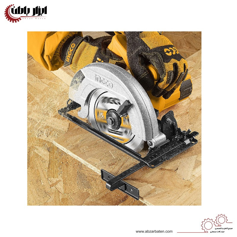 اره دیسکی اینکو مدل CS18538