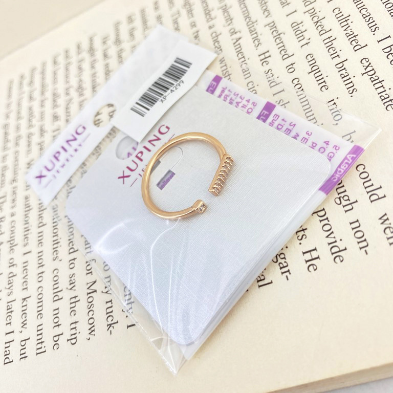 انگشتر زنانه ژوپینگ مدل R4150 انگشتر زنانه ژوپینگ مدل R4150