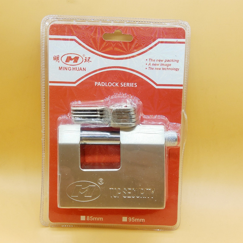 قفل کتابی مینگ هوان کد 85