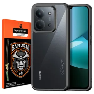 Samurai Aimo Case For Xiaomi Redmi 15C 4G / Poco C85 4G