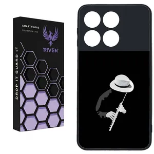 RIVEN RI3-2 Case For Xiaomi Poco X6 Pro
