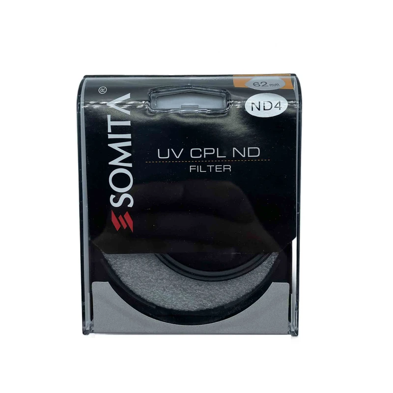 عکس شماره 3 : فیلتر لنز سومیتا مدل nd4-62mm