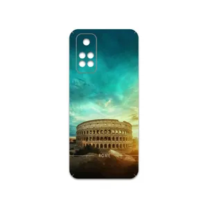 MAHOOT Rome-City Cover Sticker for Xiaomi Redmi Note 11