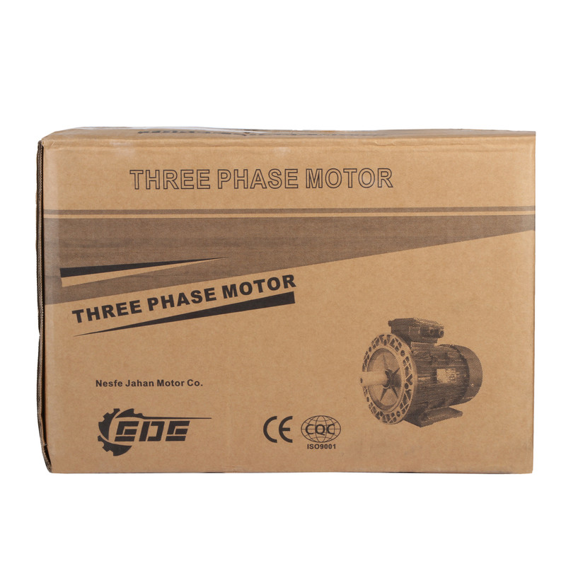 الکتروموتور ایده موتور مدل سه فاز 1.5 کیلووات 1400 دور الکتروموتور ایده موتور مدل سه فاز 1.5 کیلووات 1400 دور