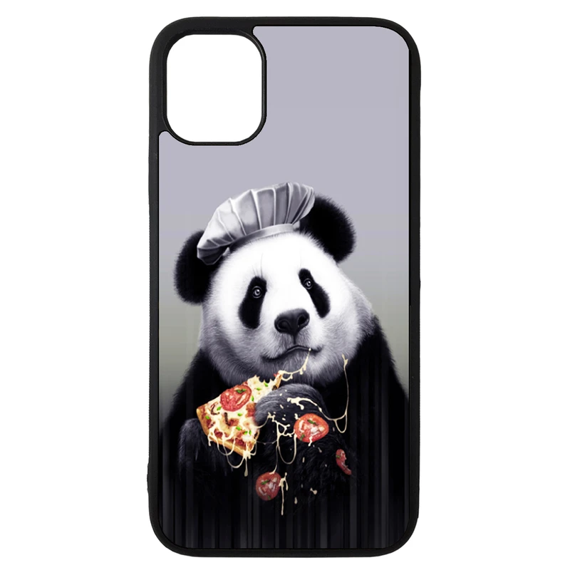 کاور طرح پاندا کد 1146 مناسب برای گوشی موبایل اپل iphone 12 pro