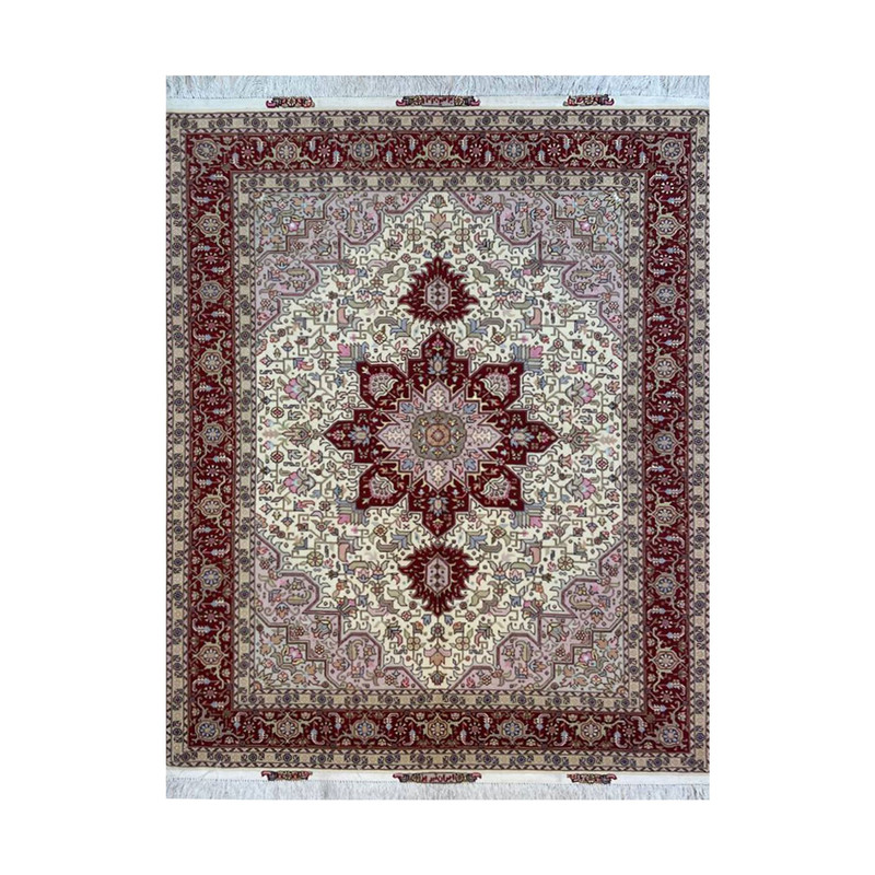 فرش دستباف سه متری طرح هریس تبریز کد 51440