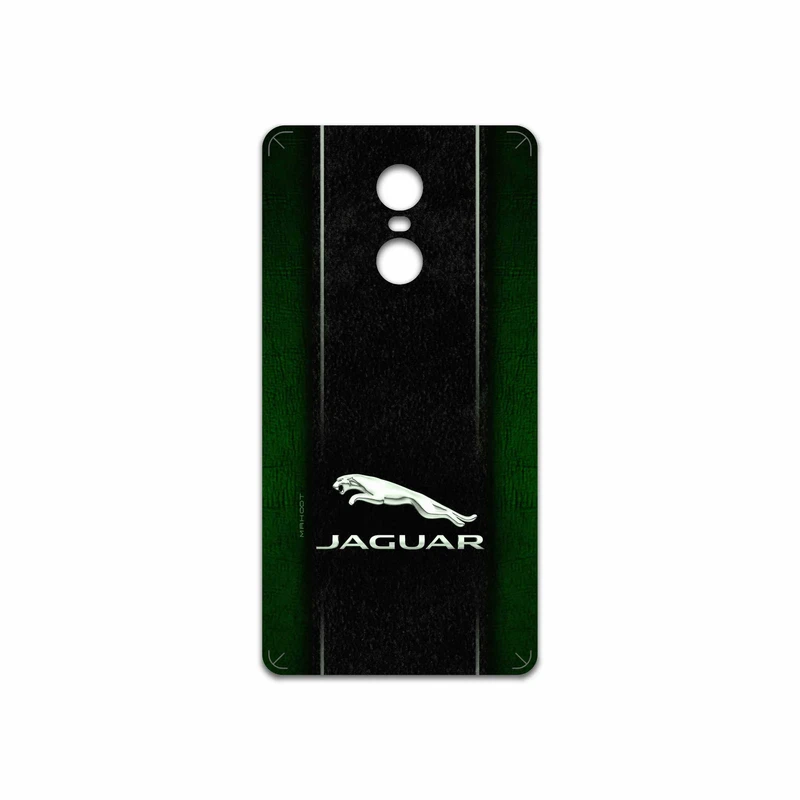 برچسب پوششی ماهوت مدل Jaguar Cars مناسب برای گوشی موبایل شیائومی Redmi Pro