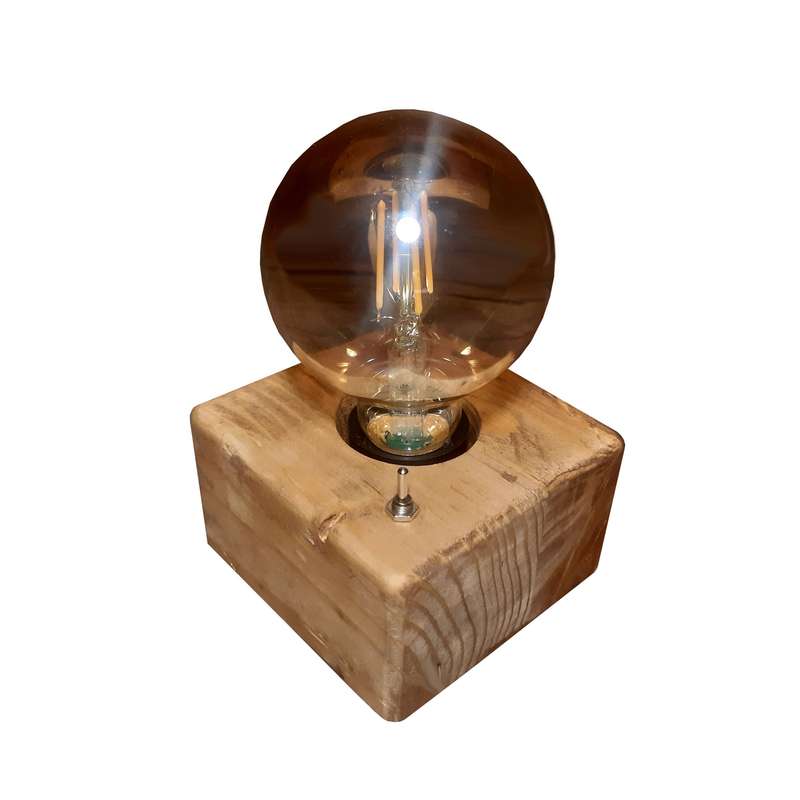 چراغ خواب مدل رومیزی کد 4W