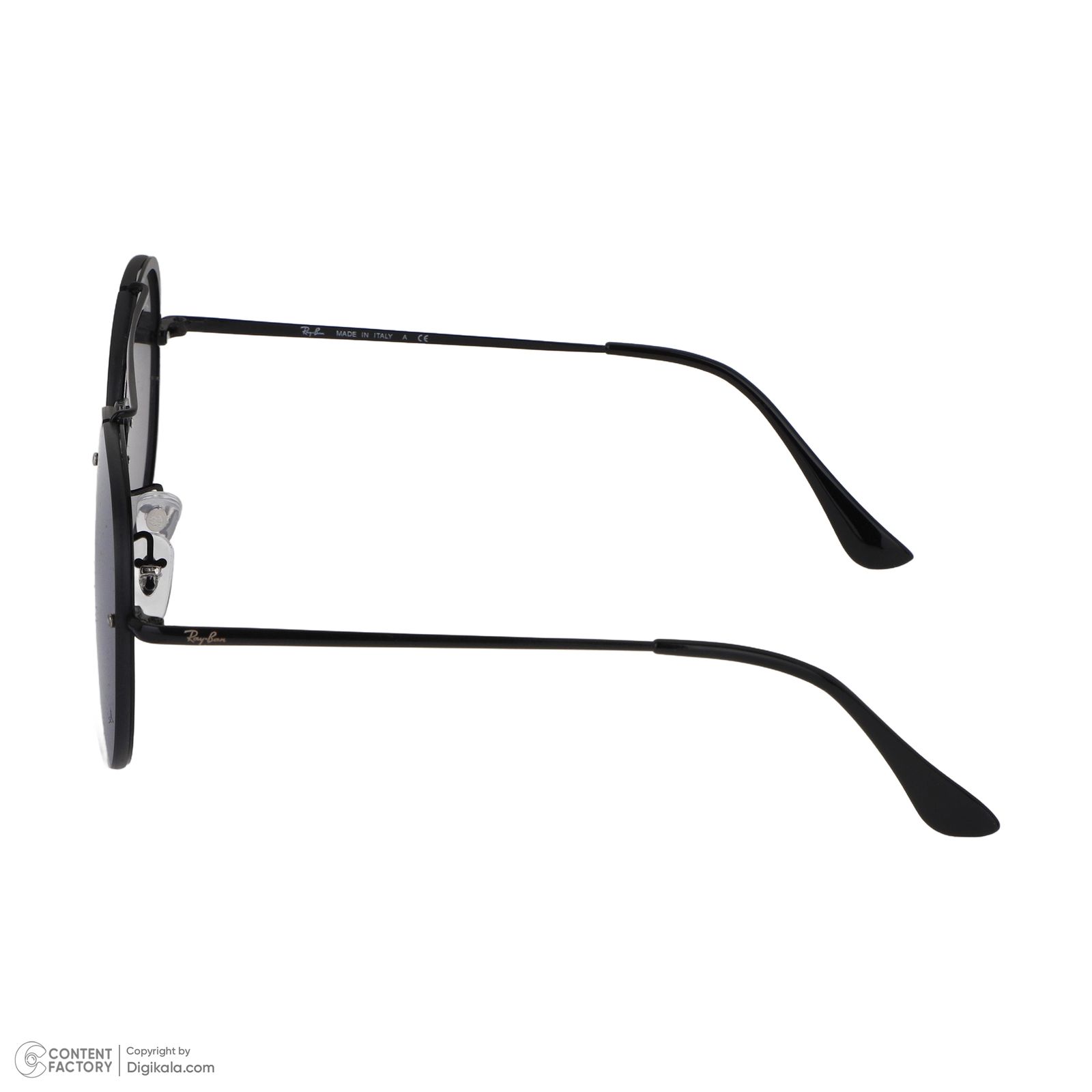 عینک آفتابی خلبانی غیر پلاریزه ری بن مدل RB3584N-153/11 -  - 6