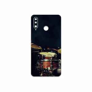 MAHOOT Drum-Kit Cover Sticker for Huawei P30 Lite  48 MP Camera