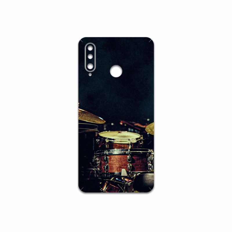 برچسب پوششی ماهوت مدل Drum-Kit مناسب برای گوشی موبایل هوآوی P30 Lite (48 MP Camera)