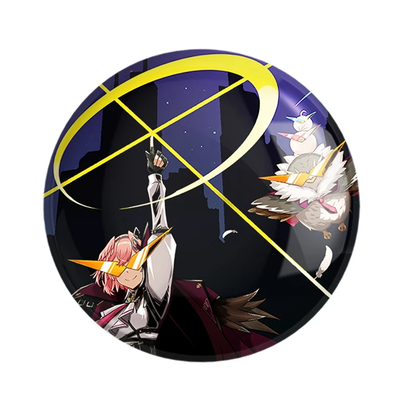 پیکسل خندالو مدل تاکانا انیمه گورن لاگان کد 32279