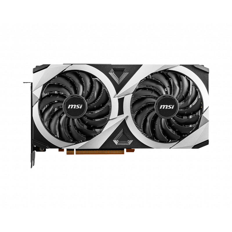 کارت گرافیک ام اس آی مدل Radeon RX 6700 XT MECH 2X 12G OC