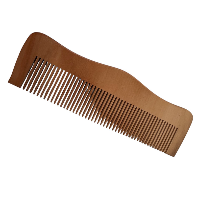 شانه مو مدل چوبی کد Bm88