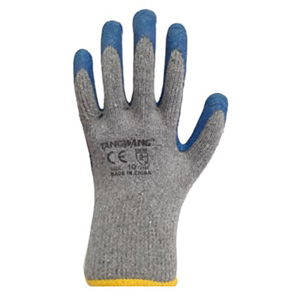 دستکش ایمنی تانگ وانگ مدل 9112 بسته 12 عددی