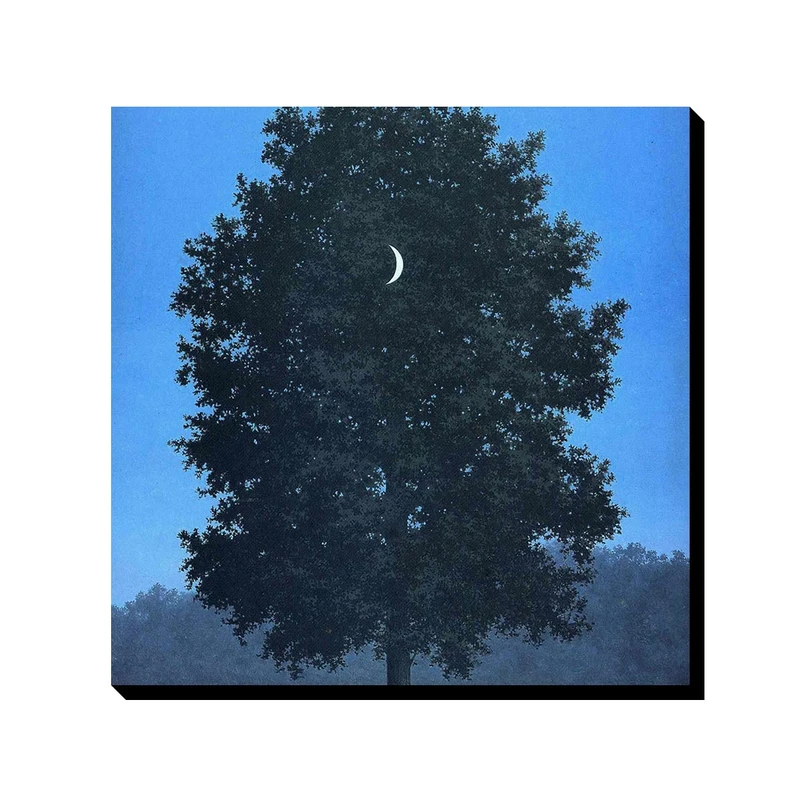 تابلو شاسی ترمه طراحان ایده مدل شانزده سپتامبر از ماگریت کد art0416