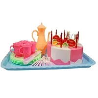 اسباب بازی مدل کیک تولد یک طبقه کد 105