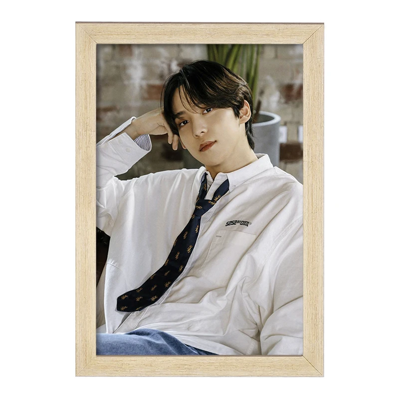 تابلو خندالو مدل یونهو گروه ایتیز ATEEZ  کد 21209