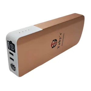 جامپ استارتر و پاور بانک خودرو  توبیز مدل X19 PRO 16000mAh